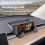 Dashboard Storage Box for Model Y Silicone Glasses and Key Tray Center Console Organizer Bracket Black 4