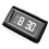 Desk Clock Large Digital Battery Powered Decorative Flip Alarm Suitable for Office Dormitory Bedside 7