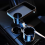 Premium Car Cup Holder Expander Multi-Function Drink with Food Table 360-Degree Adjustable Base Tray for Snack S 3