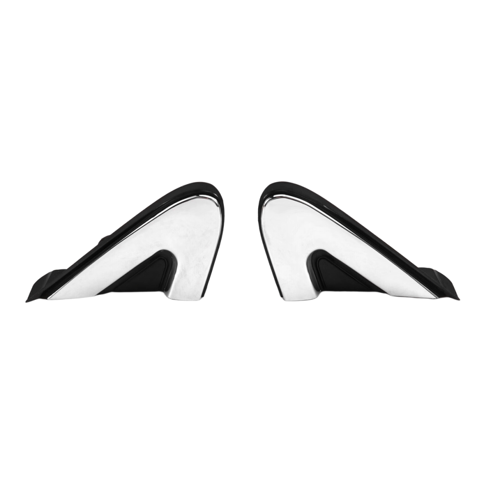 Car Side Mirror Trim Molding For 86190S1100 86210-S1100 86190-S1100 86210S1100 Auto Parts Light 4851371700718