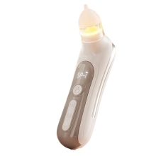 Electric Baby Nasal Aspirator, Safe Automatic Nose Sucker for Toddlers, Convenient Infant Cleaning Device