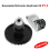 Upgraded V1.2 Nanocoated Gear Kit High Precision Hardness 3D Printer Replacement Part for Bambu X1 P1 3