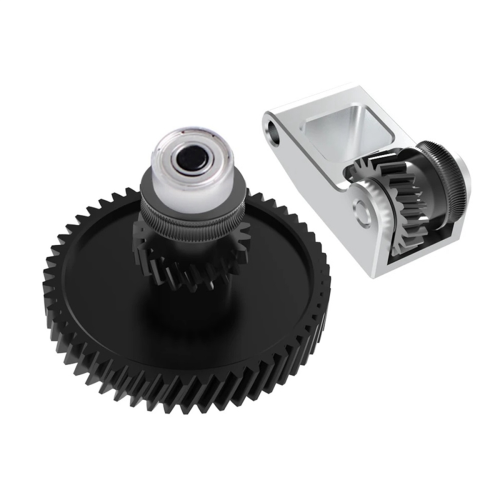 Upgraded V1.2 Nanocoated Gear Kit High Precision Hardness 3D Printer Replacement Part for Bambu X1 P1