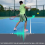 Tennis Whistle Hitting Trainer Master Portable for Beginners Swing Aid 6