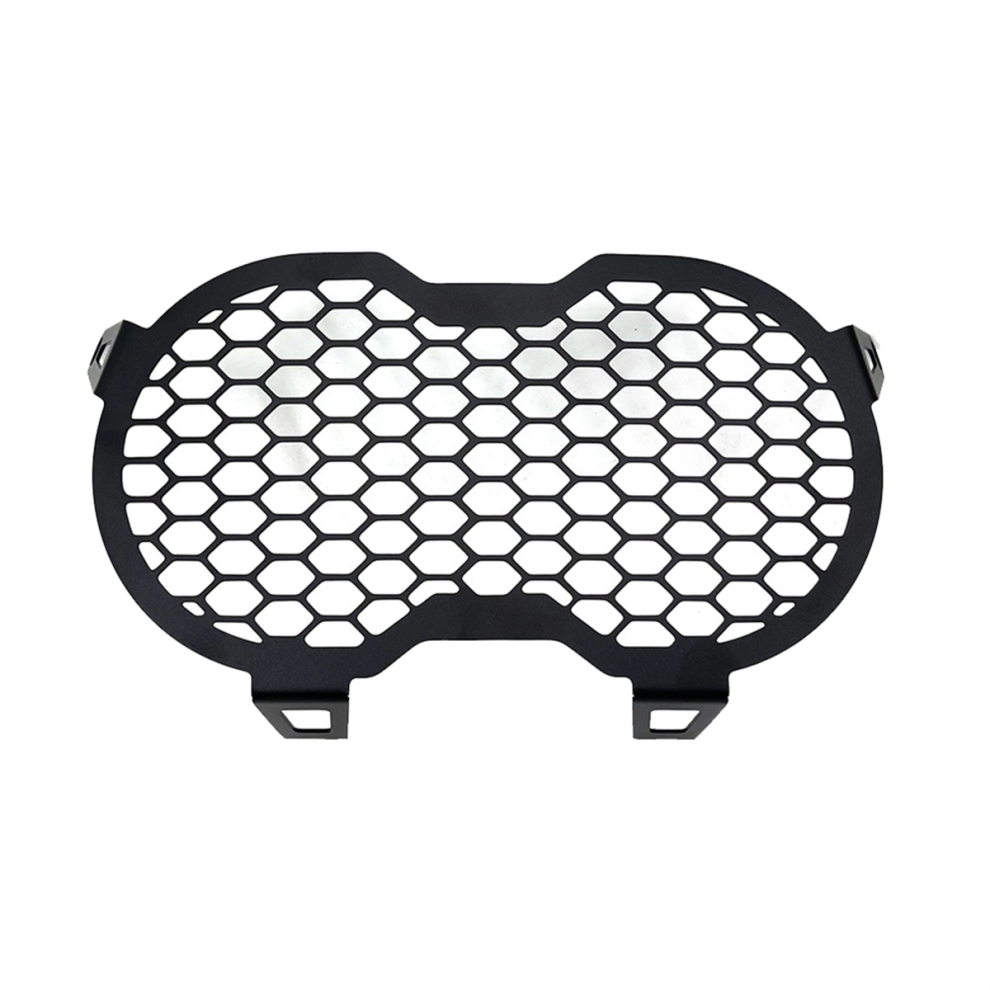 Motorcycle Head Protection Grille Protector Cover Guard For Desertx Desert X 2022 2023 Light 4851371700046