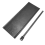 Motorcycle-Gas Tank Pad Panel Bib PU Leather for Pre 1999 Models with Split & Square Bottom Dashs 7