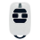 3Pcs Garage Door Remote Control 433.92MHz Rolling Code for GT4 GTI2 GTI4 Series Handheld Transmitter 4