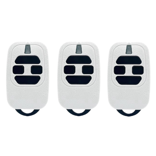 3Pcs Garage Door Remote Control 433.92MHz Rolling Code for GT4 GTI2 GTI4 Series Handheld Transmitter 1