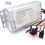 DC12V-60V 70A 4000W DC Motor PWM Speed Control Brush Controller Current Voltage Regulator for Electric Scooter Bicycle 4