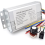 DC12V-60V 70A 4000W DC Motor PWM Speed Control Brush Controller Current Voltage Regulator for Electric Scooter Bicycle 1