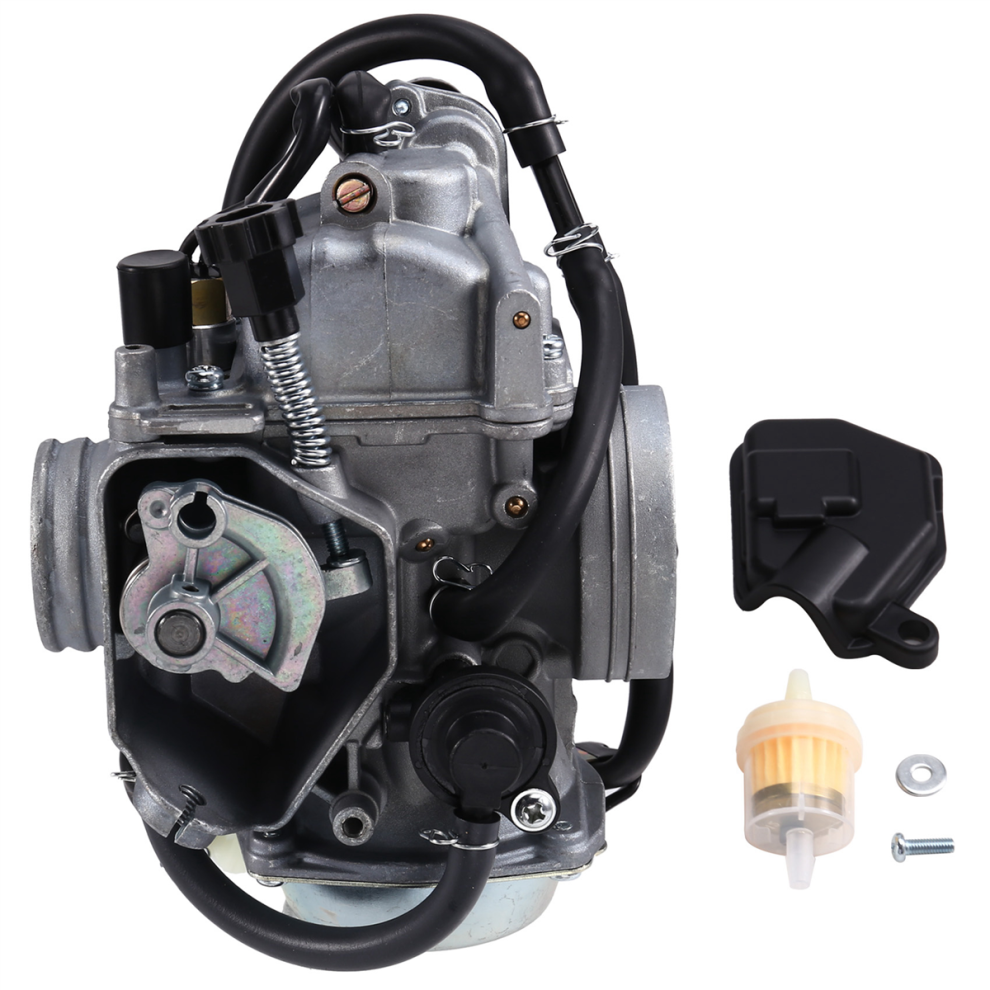 Carburetor For Quad Atv Bike Atc250sx Trx250 Trx300fw Trx350 Rancher Fourtrax Trx400fw Trx450fe Fm Foreman 4851371703436