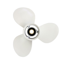 3x11-3/8x12 Outboard Propeller,Boat Engine Aluminum Propeller 663-45952-02-EL for 25-60HP