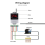 AC 110V 220V DTC1201 Wireless WiFi Temperature Controller Aquarium Thermostat with Sensor APP Control for Smart Home 4
