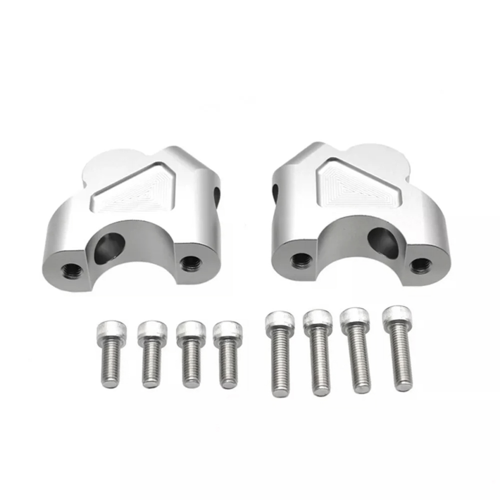 Handlebar Bar Risers Mount Adapter For R1200gs 14-22 R1250gs 2018-2022 Motorcycle Modification Handlebar Heightening 4851371704990