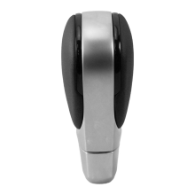 Transmission Gear Shift Knob Handball Chrome 328650419R for- Kadjar 16-21 Koleos 17-20 IV 349206625R