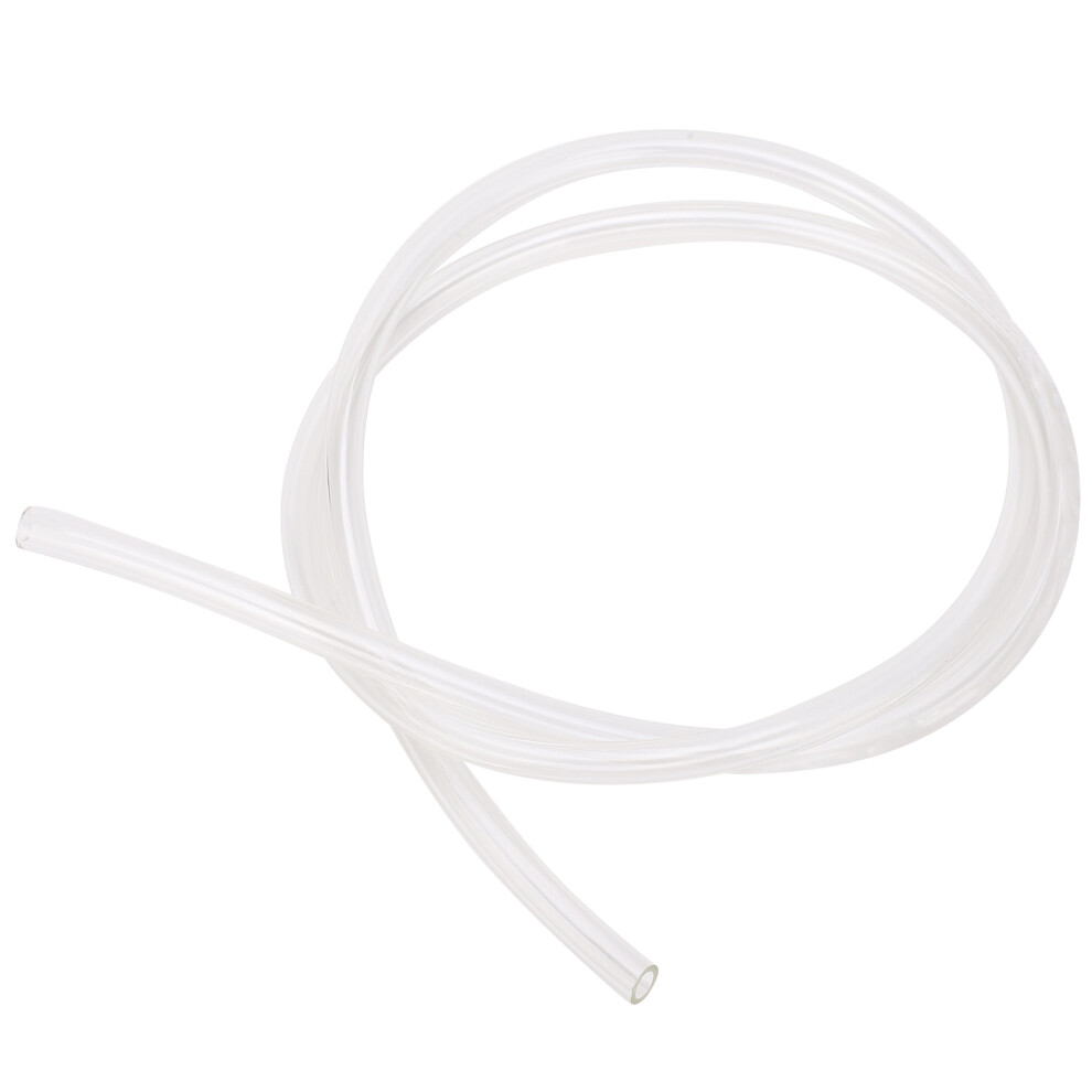 5M Tpu Flexible Air Hose Od6xid4 Transparent For Fuel Oil And Chemical Use 8431333479560