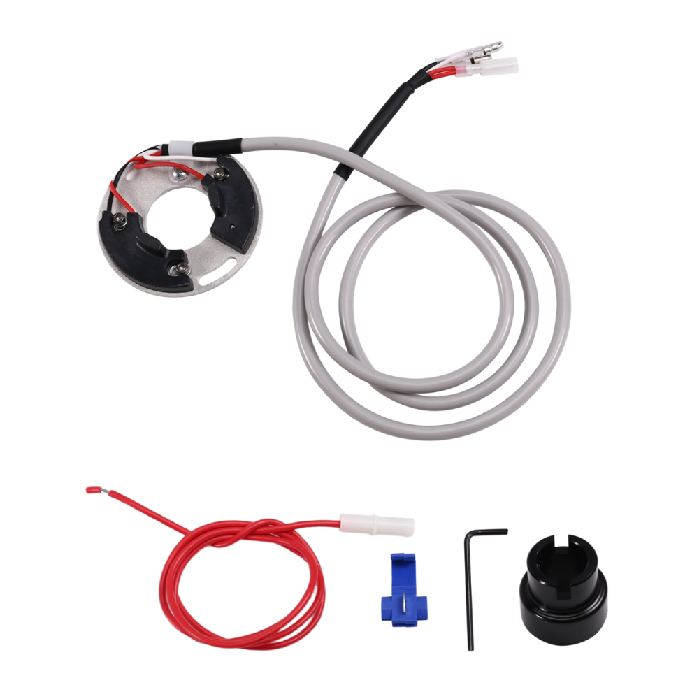 Ds5-1 Motorcycle Electronic Ignition System For V35 V50 V65 4851371701210