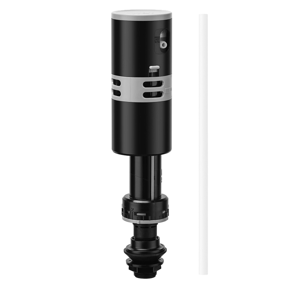 High Performance Universal Toilet Fill Valve Replacement Kit - Quiet And Fast Fill, Super Easy To Install 4851371701340