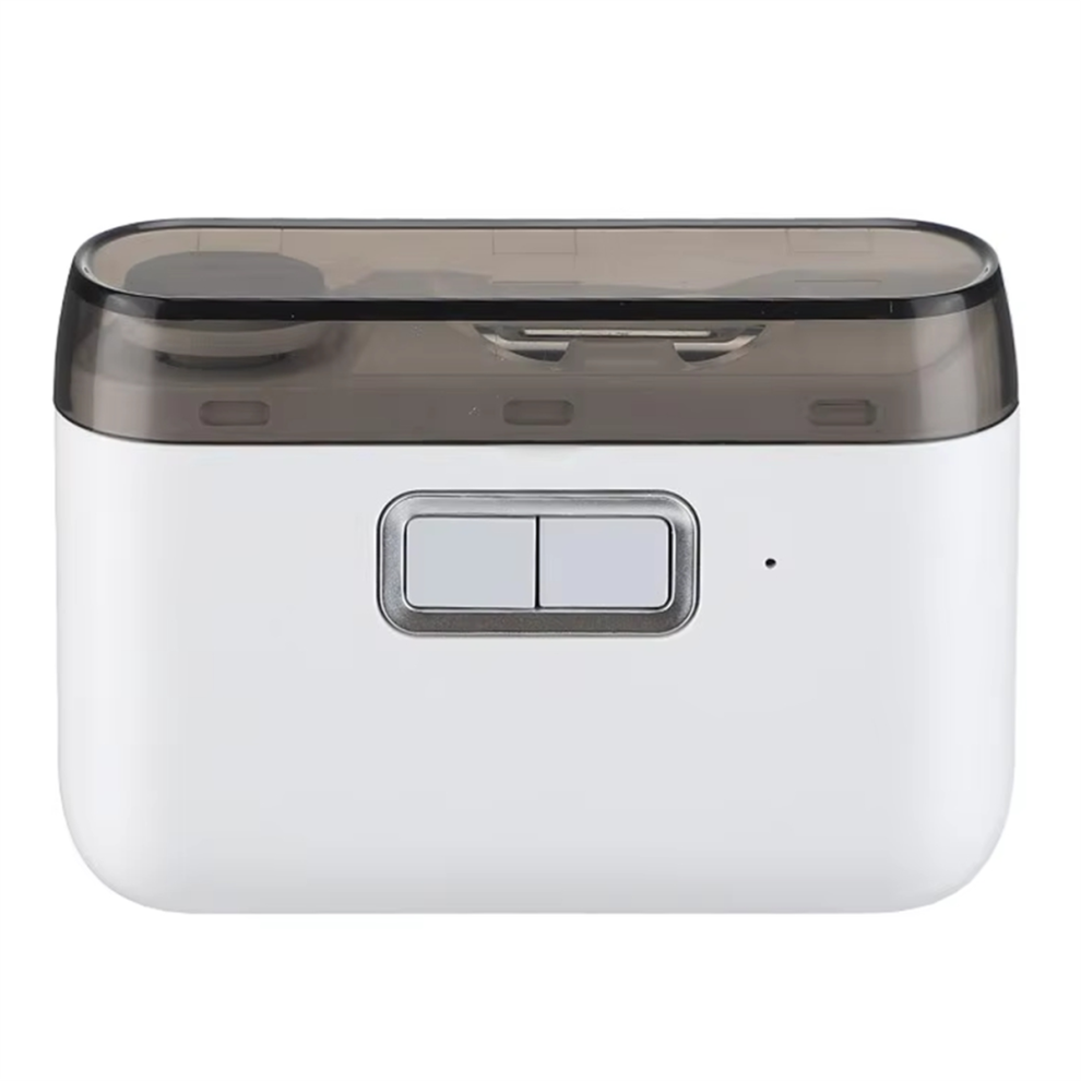 Saudism Intelligent Automatic Electric Nail Clipper Multifunction Grinder Polishing Usb Charging