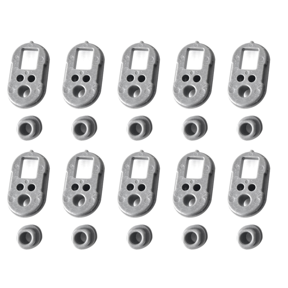 (10 Sets) Noritsu Pressure Bushing Kit For Qss Series Models 23/26/27/29/30/31/32/33/37 4851371710823
