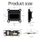 Finger Vein Scanner Module 192MHz 32-Bit ARM -M4F Support 100 ID User Capacity for Smart Door Lock 9