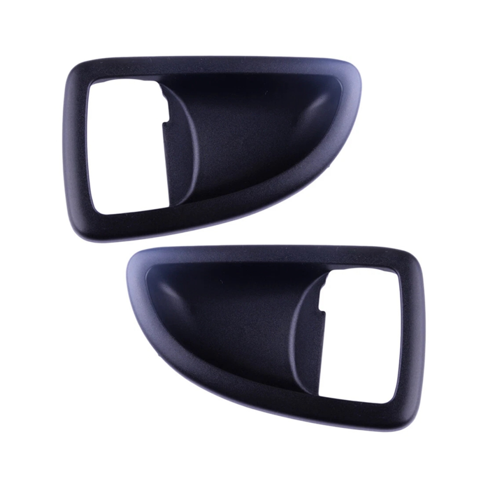15844059 15844058 Inner Front Lh+Rh Door Handle Bezel Trim Cover Fit For Terraza Uplander Relay 4851371710410