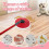 Microfiber Mop Pads Replacement for Clean Refills Washable Head Cleaning Floor Spare Parts 7