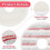 Microfiber Mop Pads Replacement for Clean Refills Washable Head Cleaning Floor Spare Parts 4