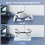 For 2 Charging Dock Base Headset Charger Station Stand Display Holde for Meta 7