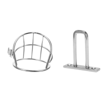 Orange Juicer Funnel Compatible with Stainless Steel Lead Rail Accessory Juice Extraction for Machine