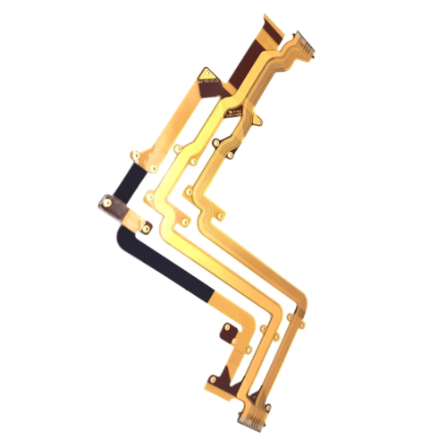 Replacement LCD Flex Cable for -V380GK V385 V860 Video Camera Repair Part 2