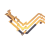 Replacement LCD Flex Cable for -V380GK V385 V860 Video Camera Repair Part 4