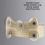 Suction Cup Wall Cat Climbing Frame Type Jumping Platform Window Glass 6