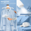 Travel Portable Garment Steamer Mini Handheld Steam Iron Foldable Home EU Plug 6