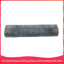 Tracked Washable Soft Bristle Mop Cloth for Z5/Z5 Pro/ G30 Ultra Spare Parts