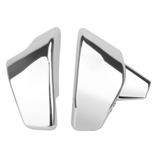 Motorcycle Battery Side Cover Fairing Guard for VLX600 VT600C Steed 400 600 99-2008 Protection Accessories,B