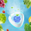 Portable Fruit and Vegetable Washing Machine - Compact Seafood Cleaner, 2000mAh Rechargeable Battery, Efficient Cleaning 6