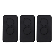 3PCS for Transmitter Garage Door Remote Control 433MHz Wireless Rolling Gate Controller