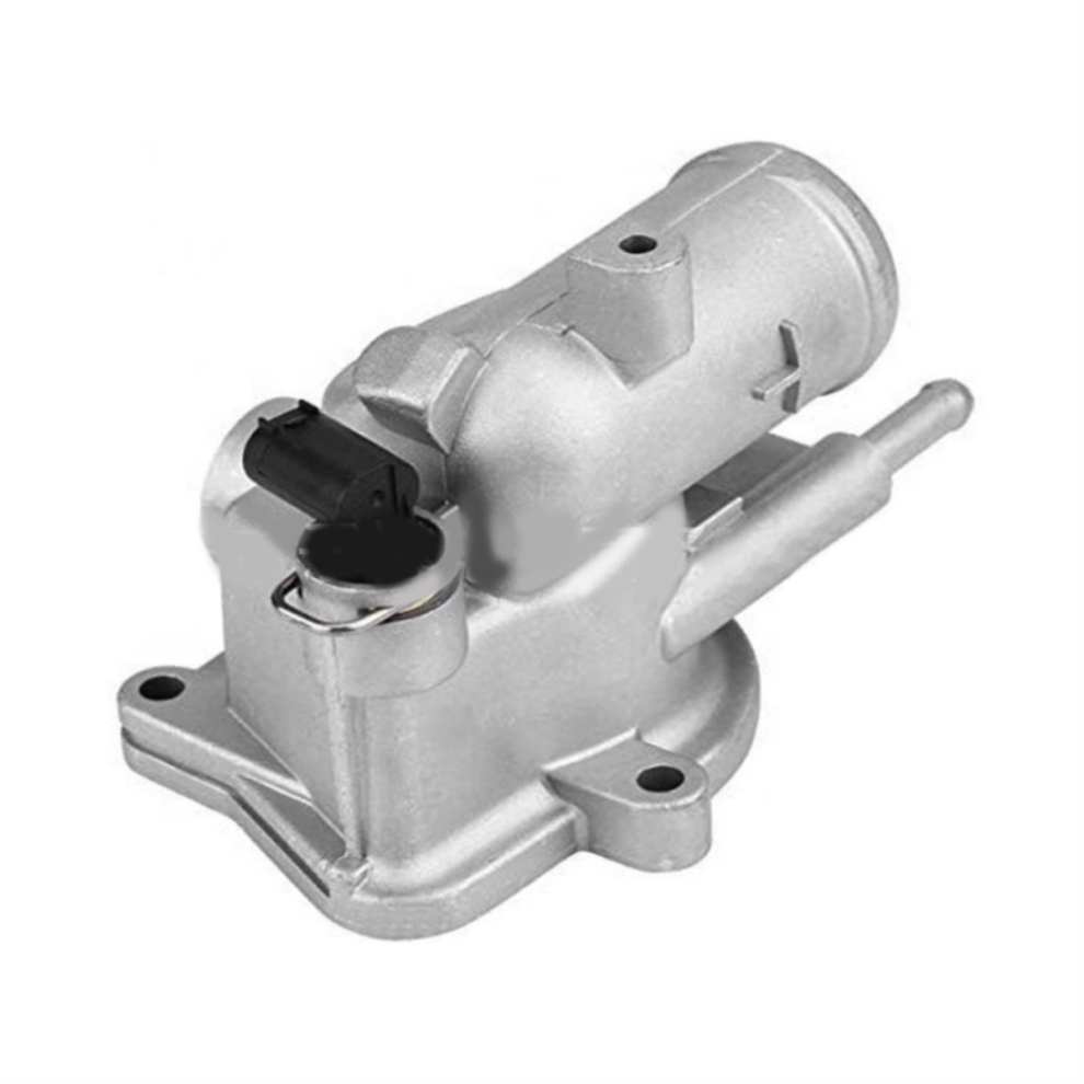 6112000715 Engine Coolant Thermostat For - C-Class W203 Sprinter V-Class W901 W902 W903 W904 Cdi 4851371707311