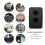 3PCS for Transmitter Garage Door Remote Control 433MHz Wireless Rolling Gate Controller 4