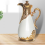Arabic Pot Household Hot Water Bottle Glass-Lined Iron-Shell A 6
