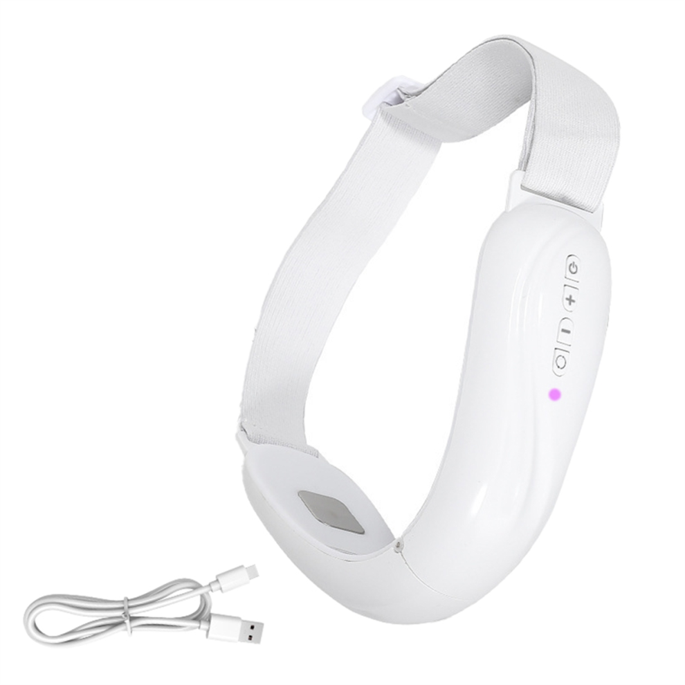 Saudism Massage Lifting And Firming Beauty Instrument V Face Thin Artifact Hot Compress Double Chin
