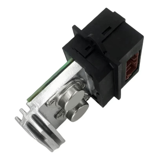 Car Air Conditioning Blower Resistor Speed Regulator Module 1808444 for 2