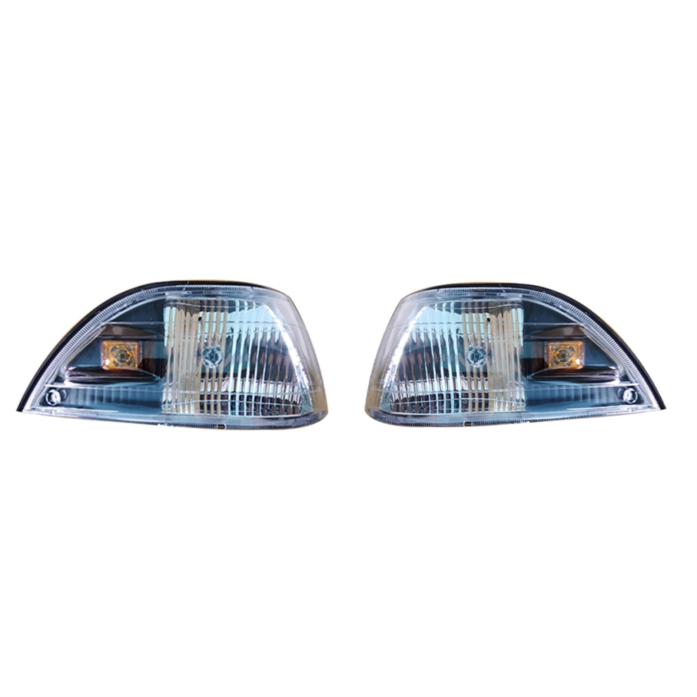 Front Bumper Corner Without Bulb For Sedan 1988-1992 Ae92-E90-Ee90 Head Light 4851371715002