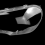Car Front Headlight Cover Lampshades Lamp Shell Headlights Lens for X5 E70 2008-2013 Left 7
