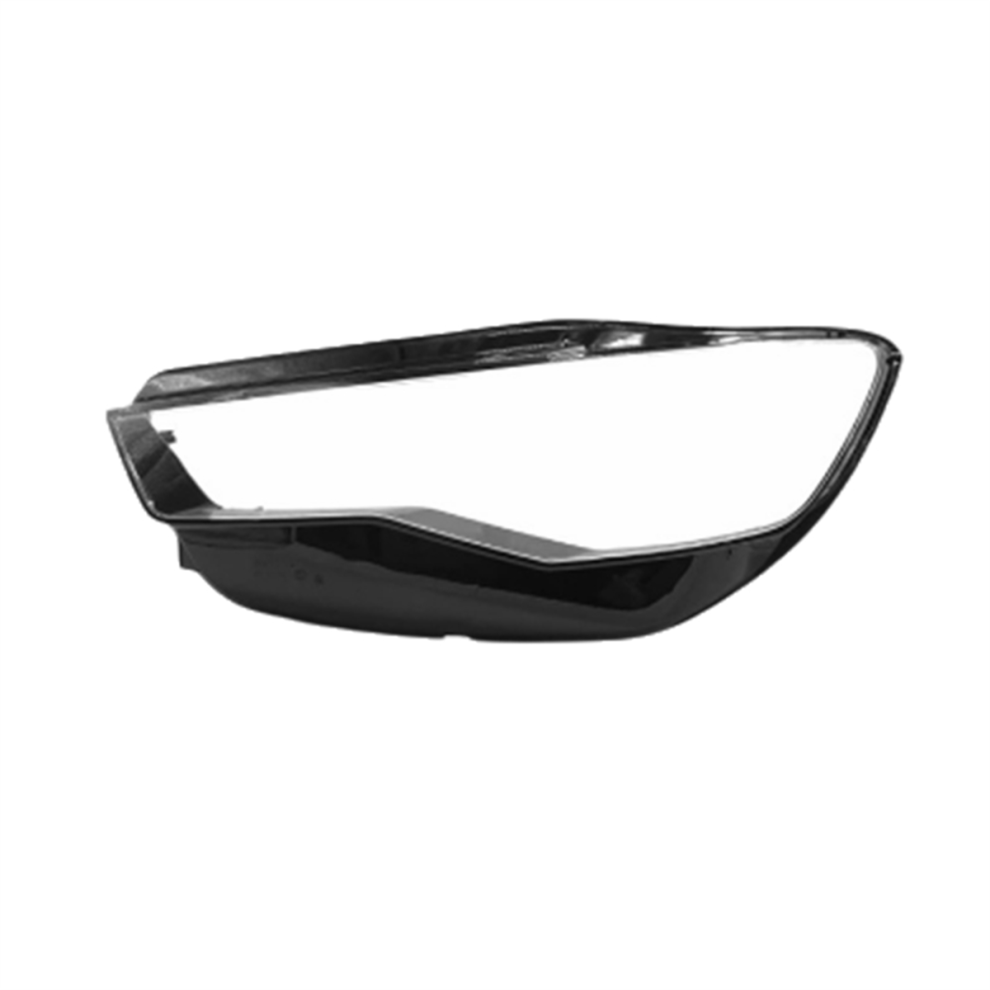 Car Front Headlight Cover Lampshades Lamp Shell Headlights Lens For A6 C7 2016-2018 Left 4851371711479