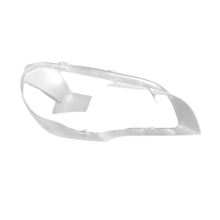Car Front Headlight Cover Lampshades Lamp Shell Headlights Lens for X5 E70 2008-2013 Right