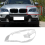 Car Front Headlight Cover Lampshades Lamp Shell Headlights Lens for X5 E70 2008-2013 Left 5