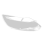 Car Front Headlight Cover Lampshades Lamp Shell Headlights Lens for Focus 2012-2014 Right 2
