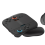 For Switch 2 Charging Grip Portable Gamepad Charger Dock with ABS Handle Bracket Holder B 5